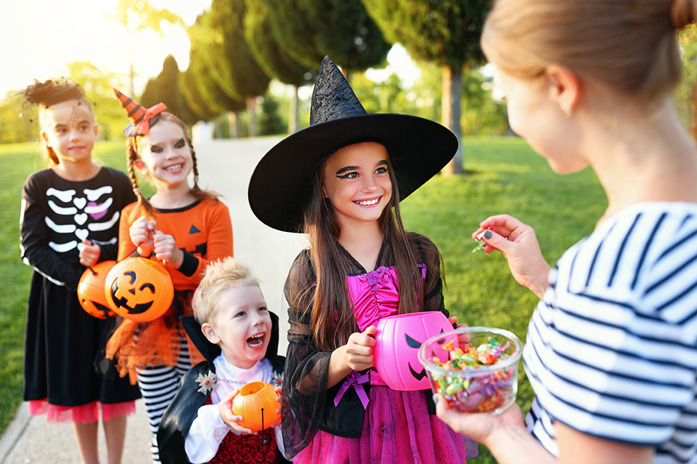 3 Tips for a Healthier, Happier Halloween